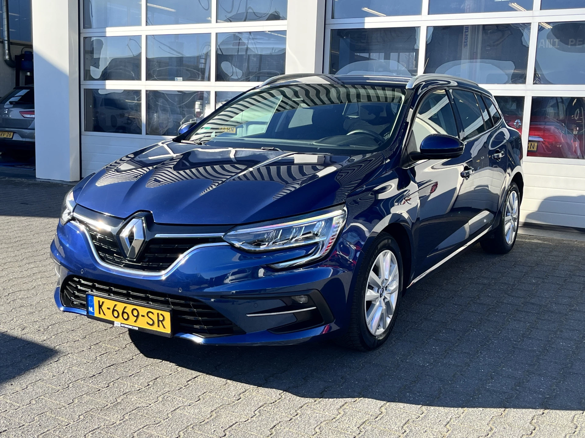 Hoofdafbeelding Renault Mégane Estate