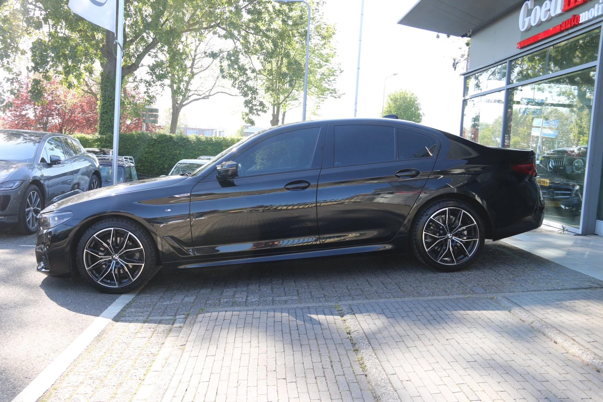 Hoofdafbeelding BMW 5 Serie
