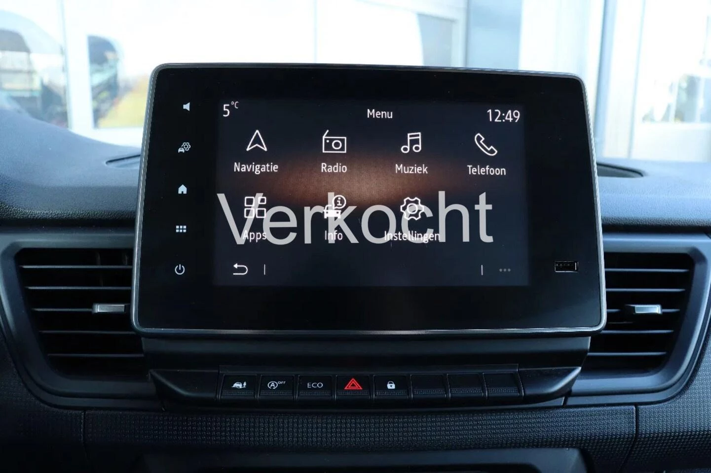 Hoofdafbeelding Renault Trafic