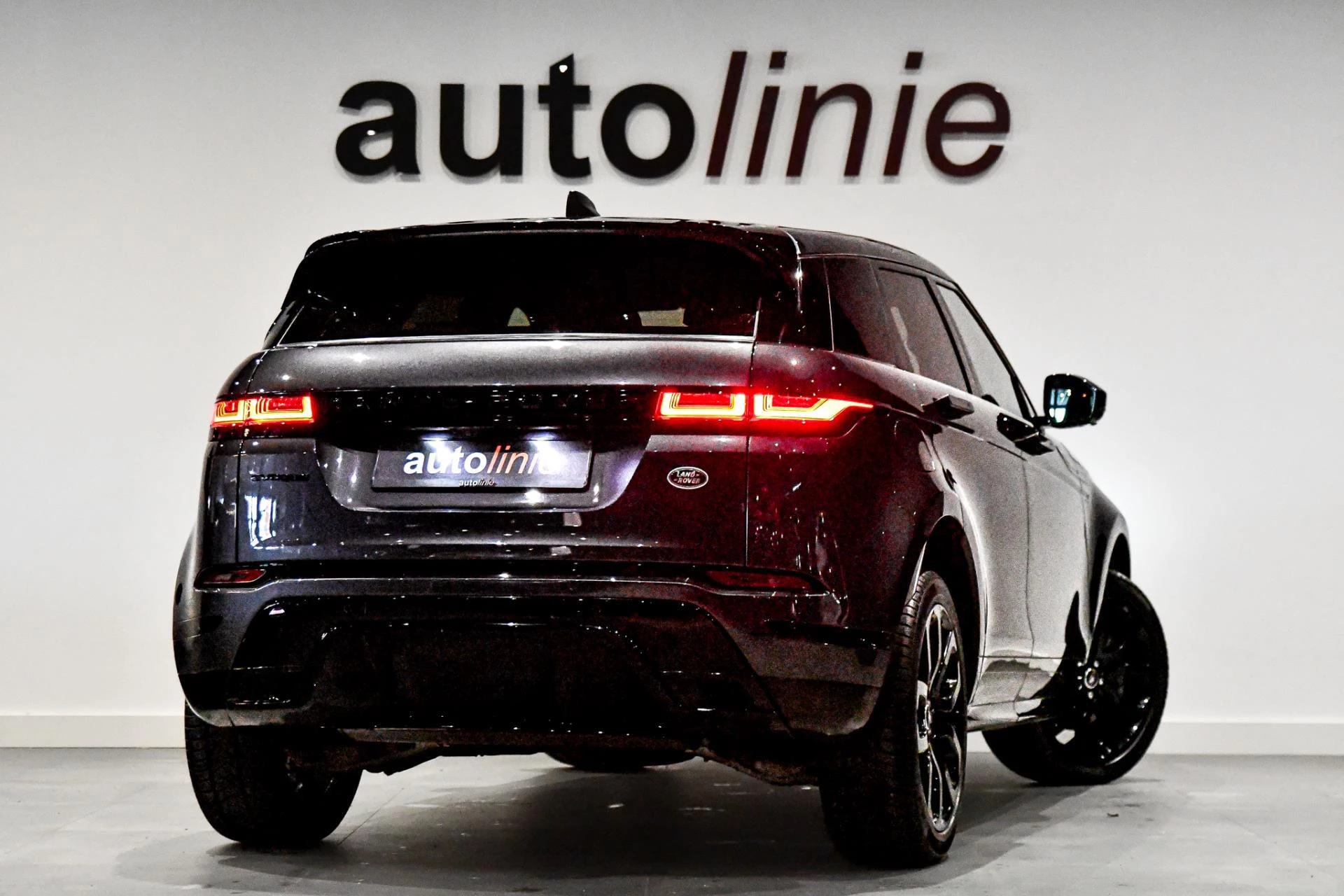 Hoofdafbeelding Land Rover Range Rover Evoque