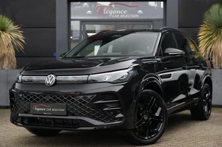 Volkswagen Tiguan 1.5 eHybrid R-Line Edition Panoramadak/Trekhaak/360Camera