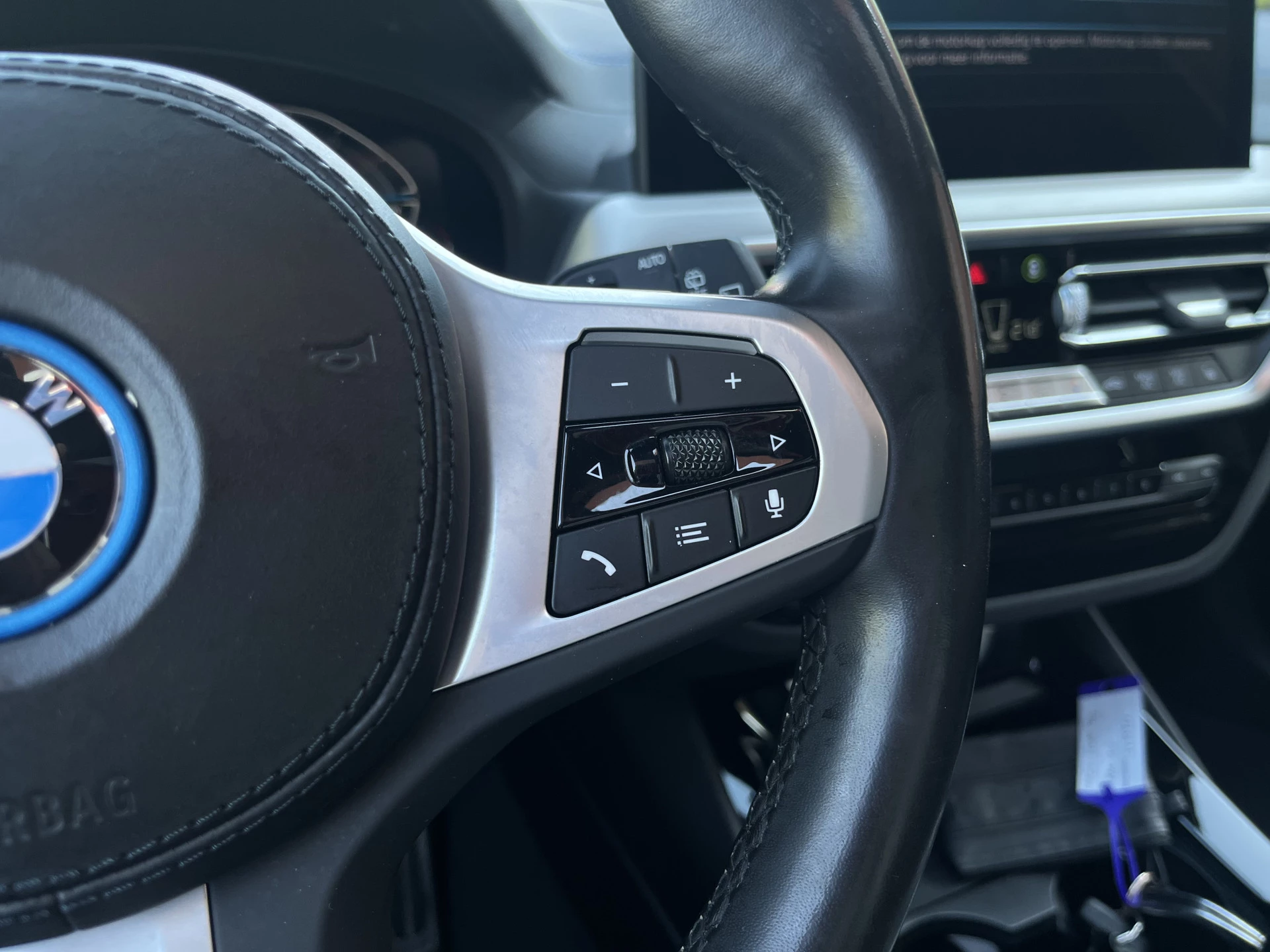 Hoofdafbeelding BMW iX3