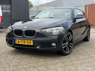 BMW 1-serie 114d MOTORPROBLEM, EXPORTPRIJS