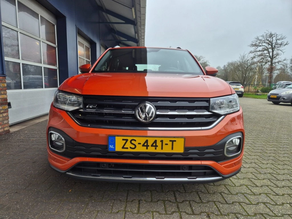 Hoofdafbeelding Volkswagen T-Cross
