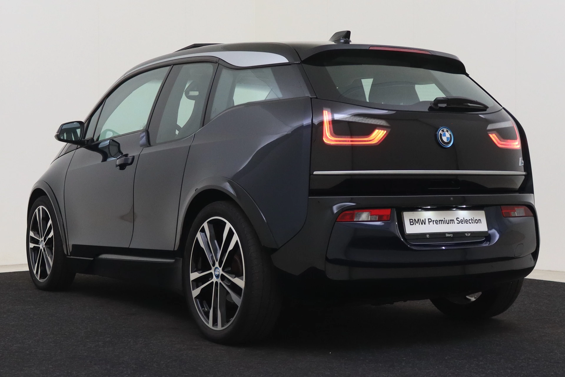 Hoofdafbeelding BMW i3