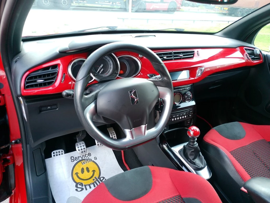 Hoofdafbeelding Citroën DS3