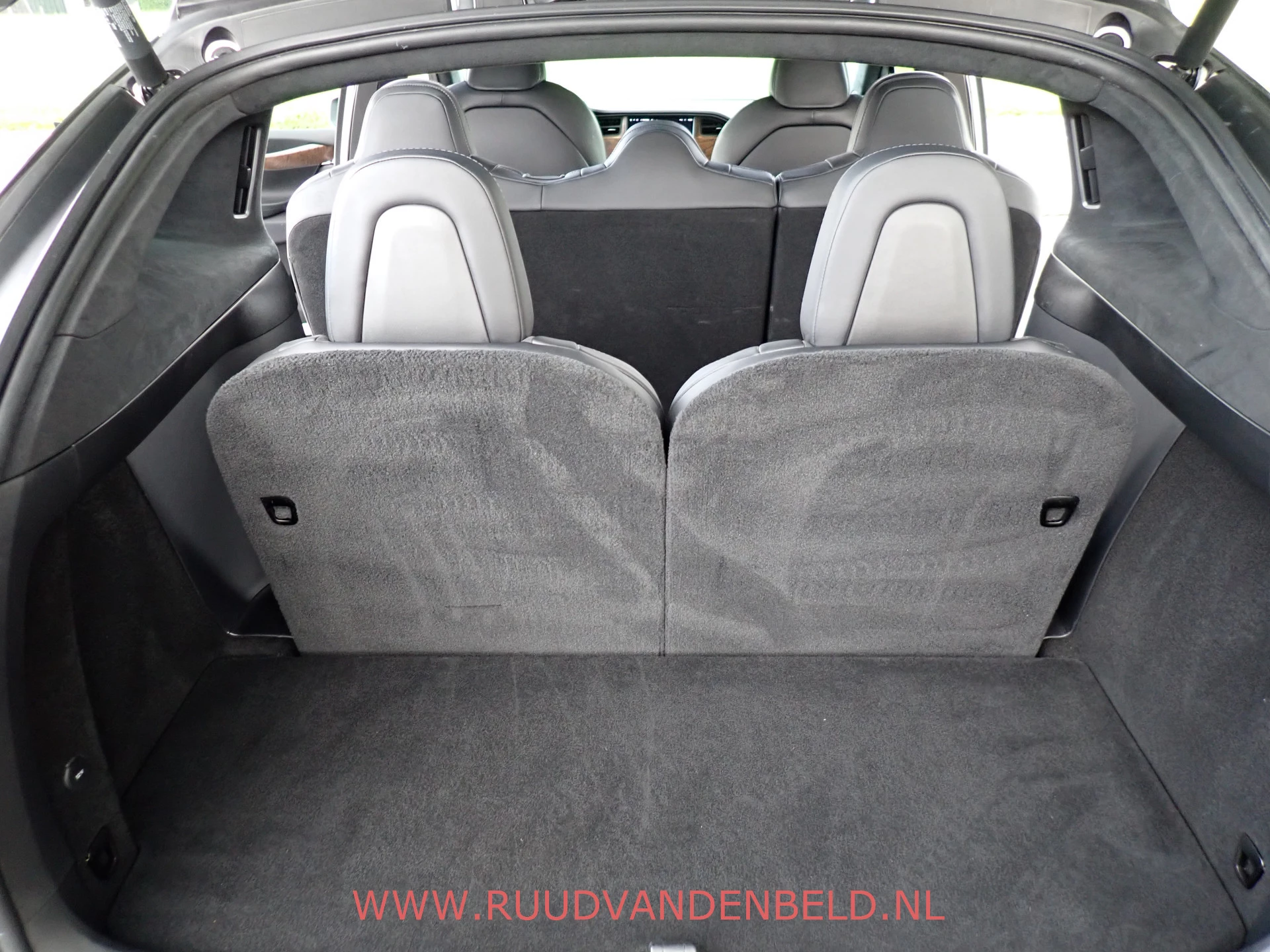 Hoofdafbeelding Tesla Model X