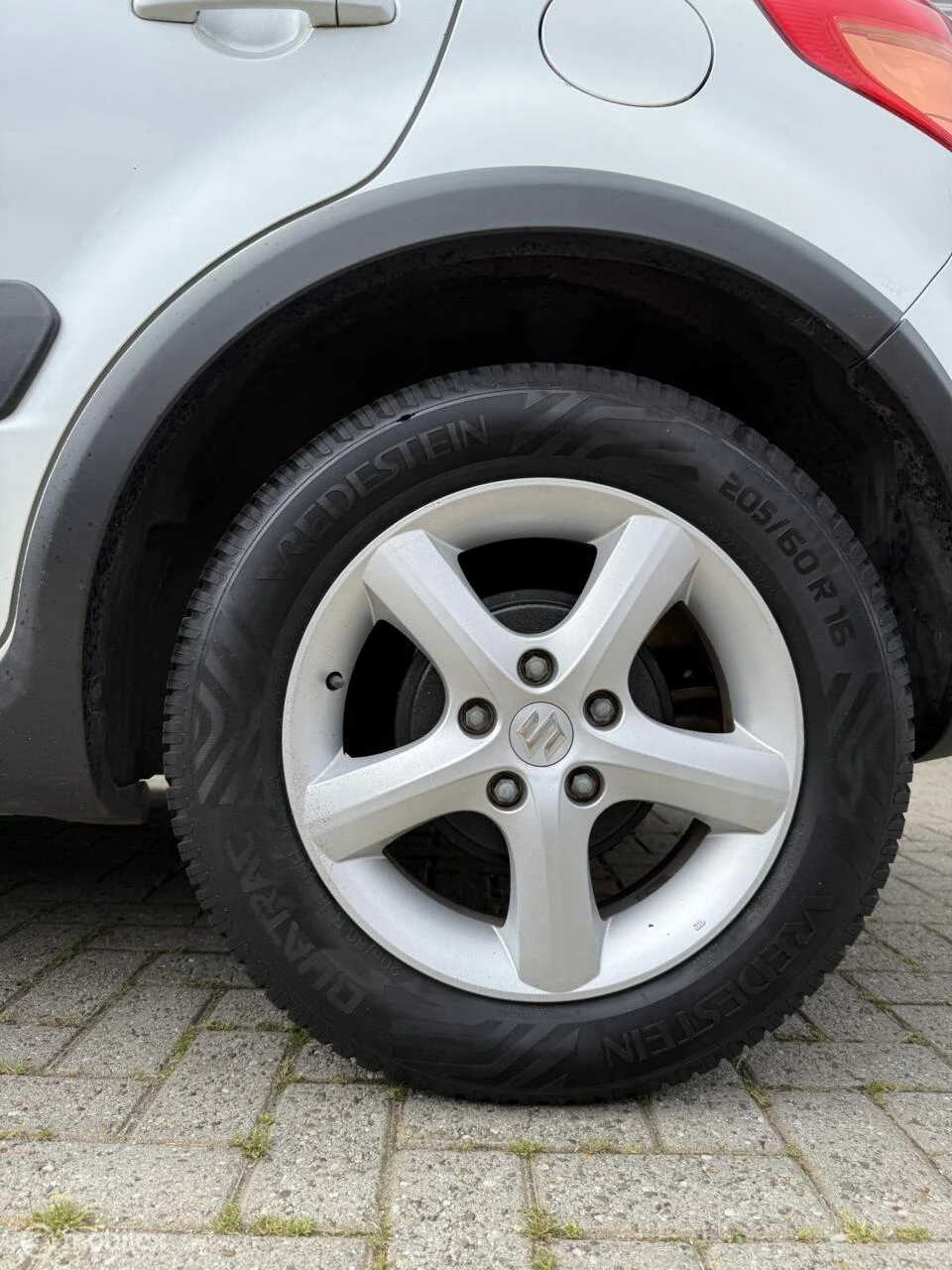 Hoofdafbeelding Suzuki SX4