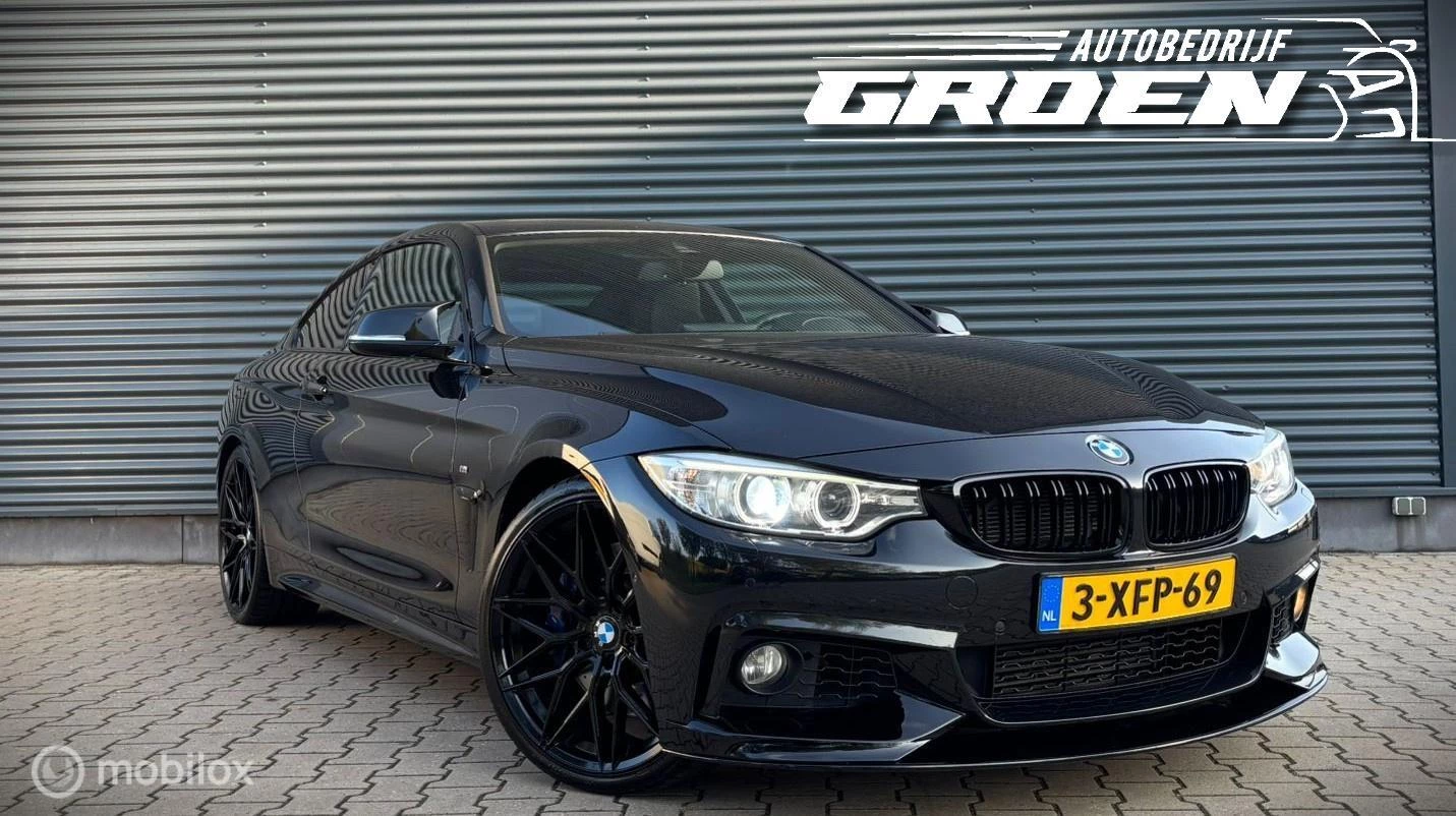 Hoofdafbeelding BMW 4 Serie