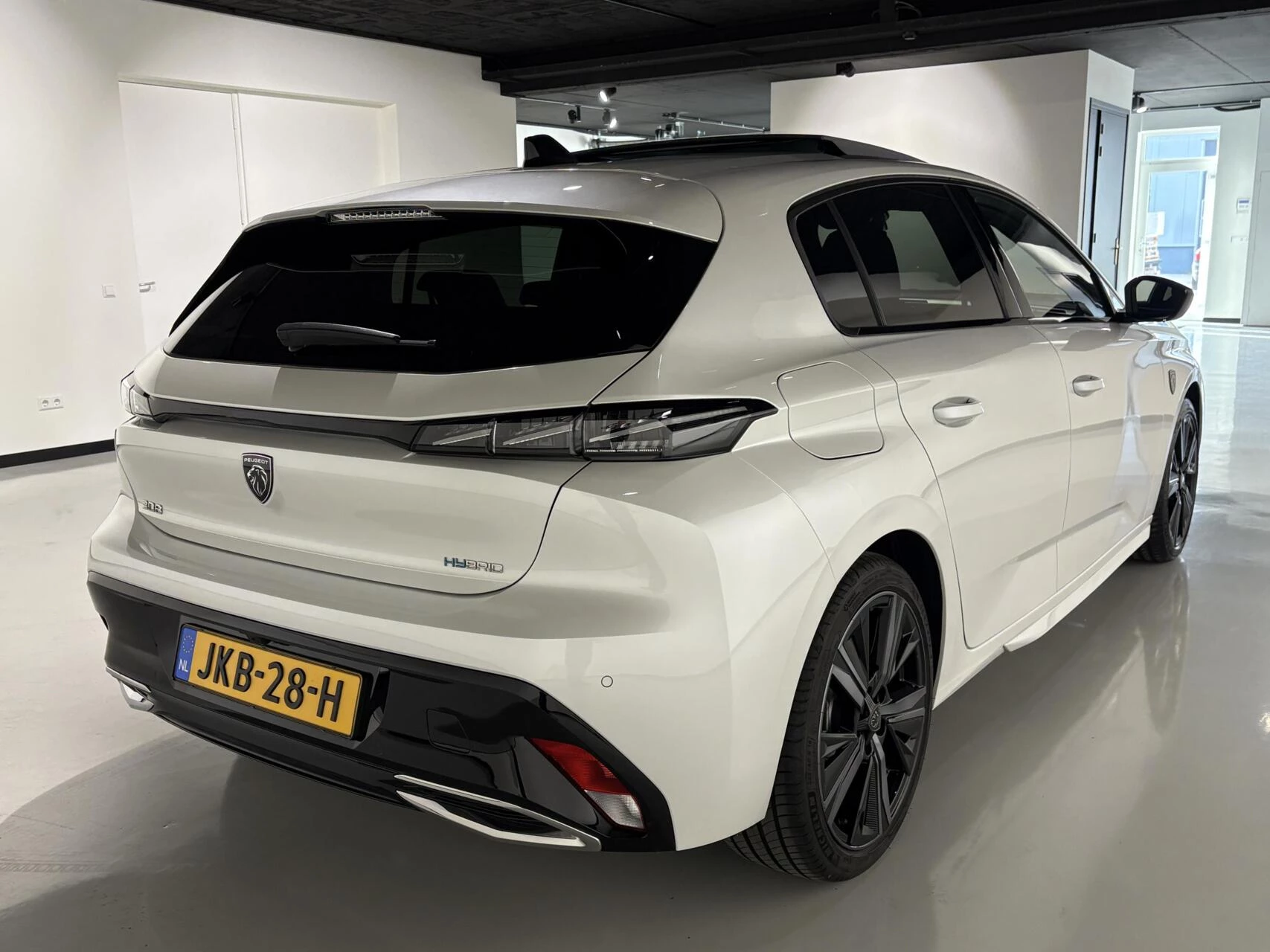 Hoofdafbeelding Peugeot 308