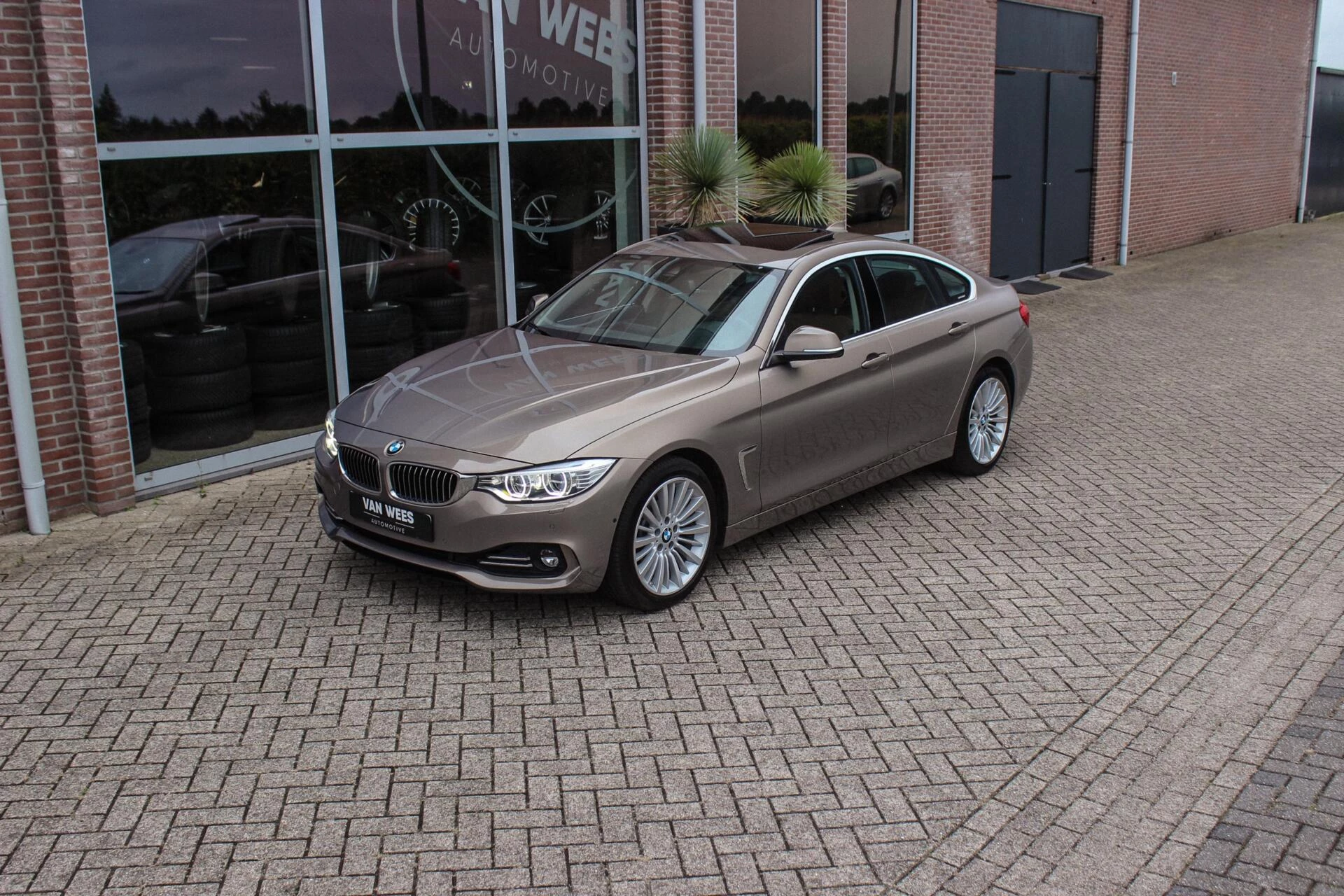 Hoofdafbeelding BMW 4 Serie