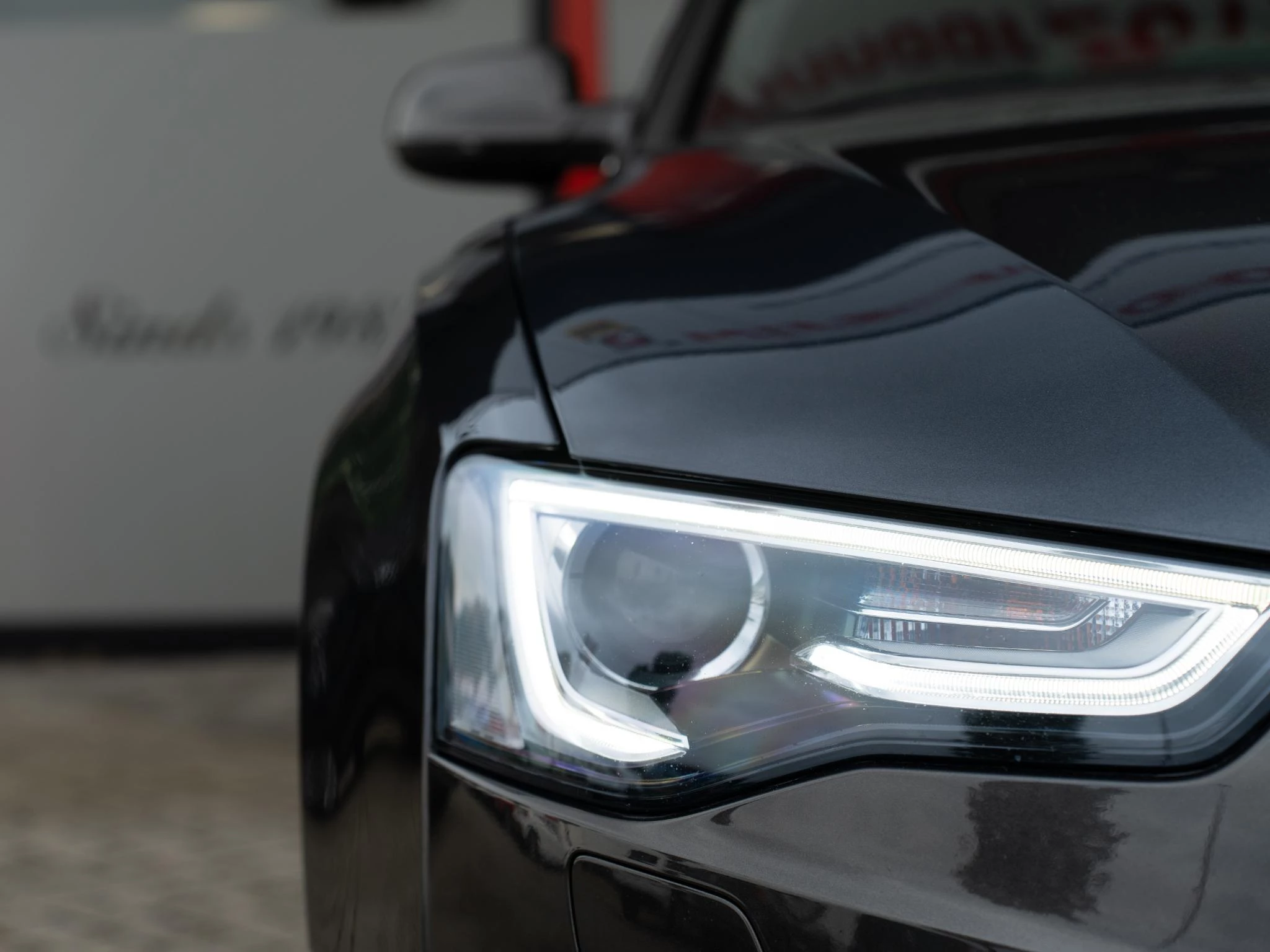 Hoofdafbeelding Audi A5
