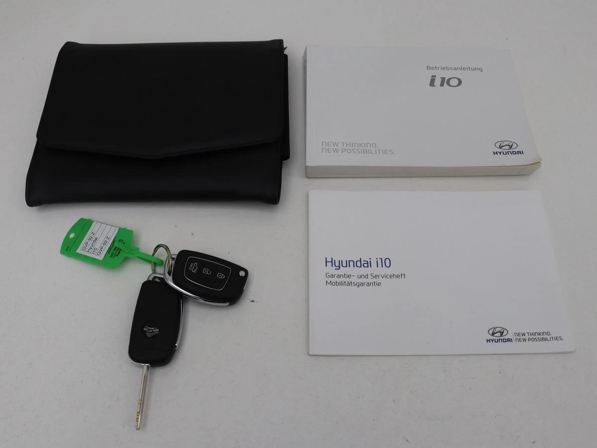Hoofdafbeelding Hyundai i10