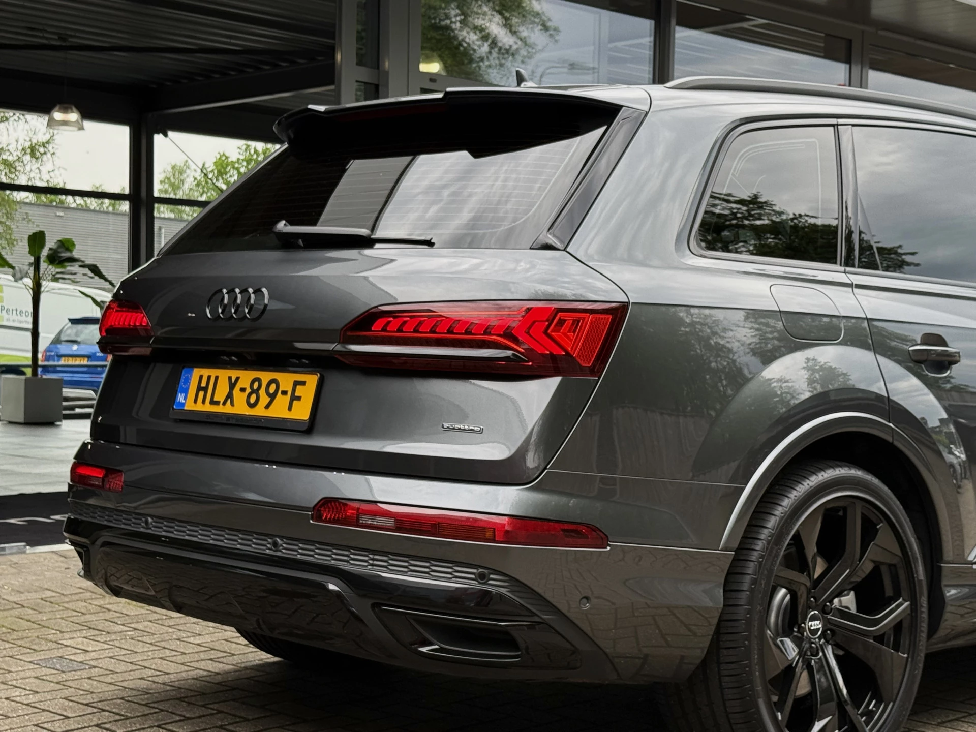 Hoofdafbeelding Audi Q7