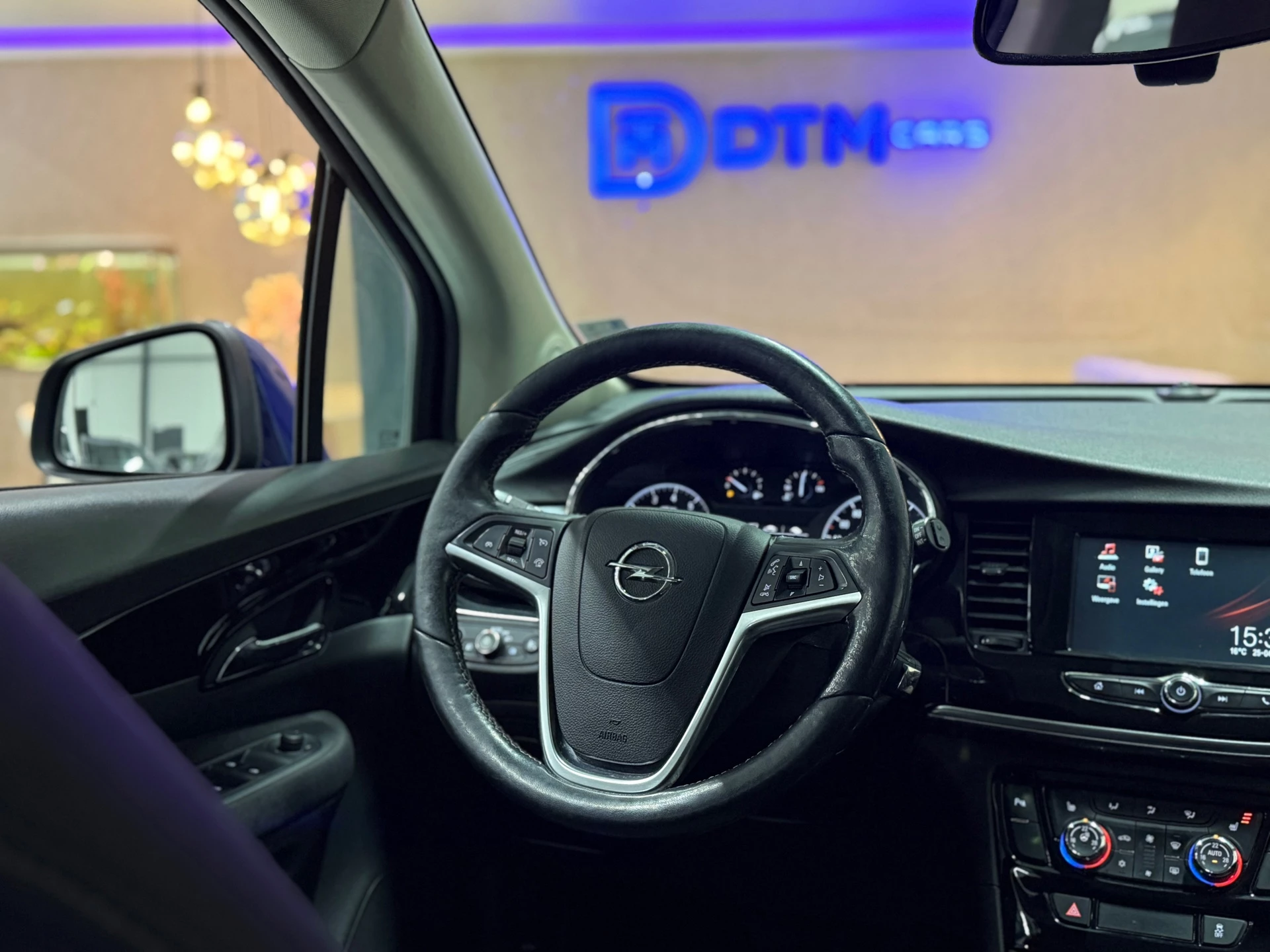 Hoofdafbeelding Opel Mokka X