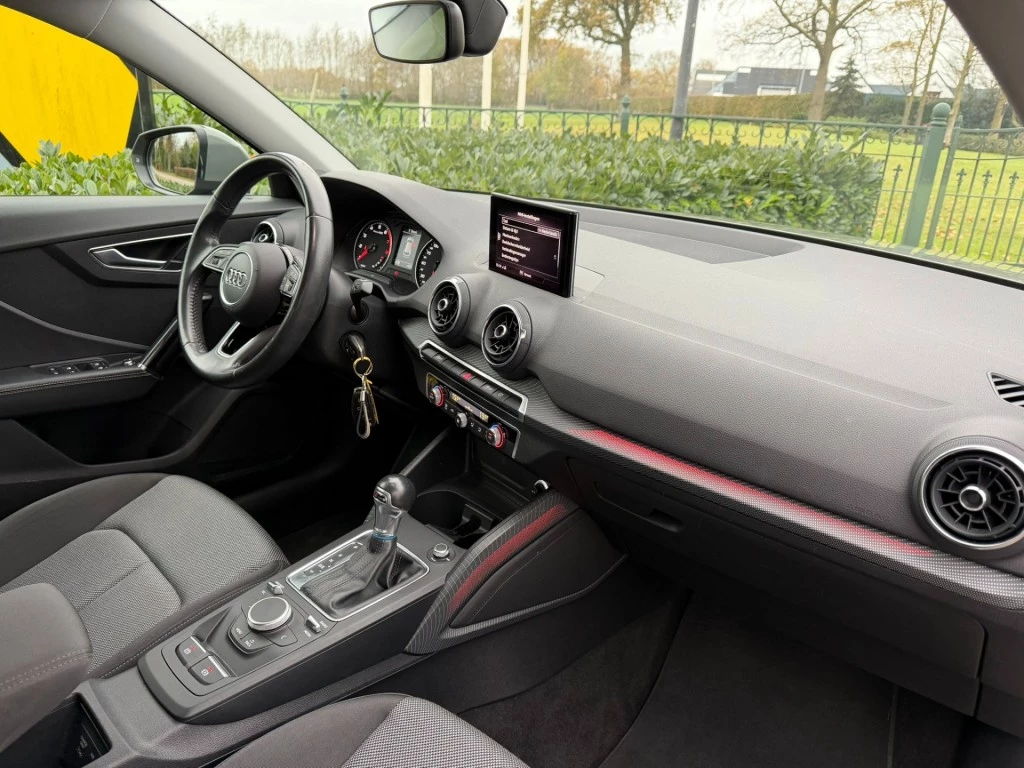 Hoofdafbeelding Audi Q2