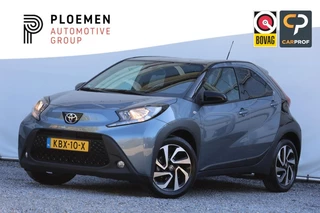 Hoofdafbeelding Toyota Aygo Toyota Aygo X 1.0 VVT-i MT Pulse - 72 pk **Bi-tone / Camera / Carplay