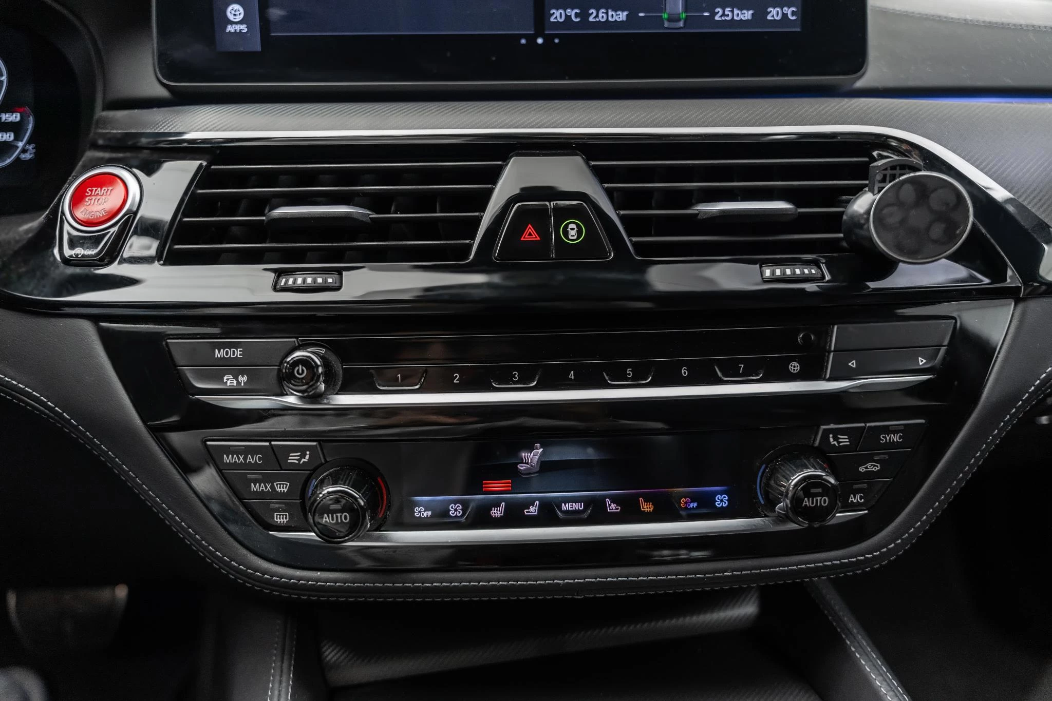 Hoofdafbeelding BMW M5