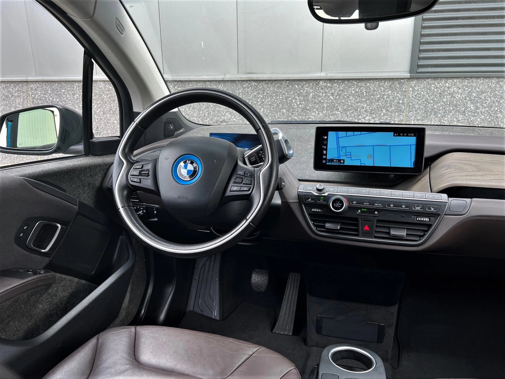 Hoofdafbeelding BMW i3