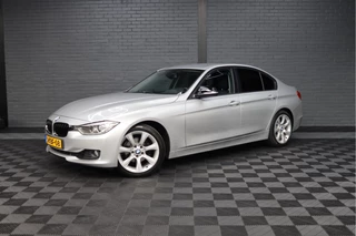BMW 3 Serie 320i High Executive | AUTOMAAT | SPORTSTOELEN | SPORTONDERESTEL | FLIPPERS STUUR |