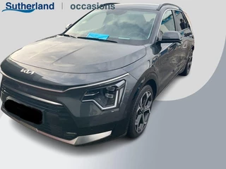 Kia Niro 1.6 GDi PHEV DynamicPlusLine | Stoelverwarming | Harman-Kardon Audiosysteem | Bestuurdersstoel Met Geheugen | Achteruitrijcamera | Adaptive Cruise Control