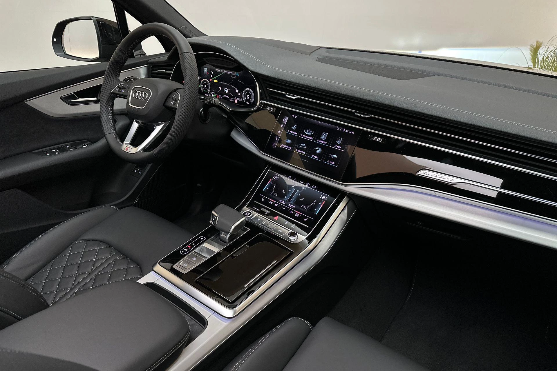 Hoofdafbeelding Audi Q7