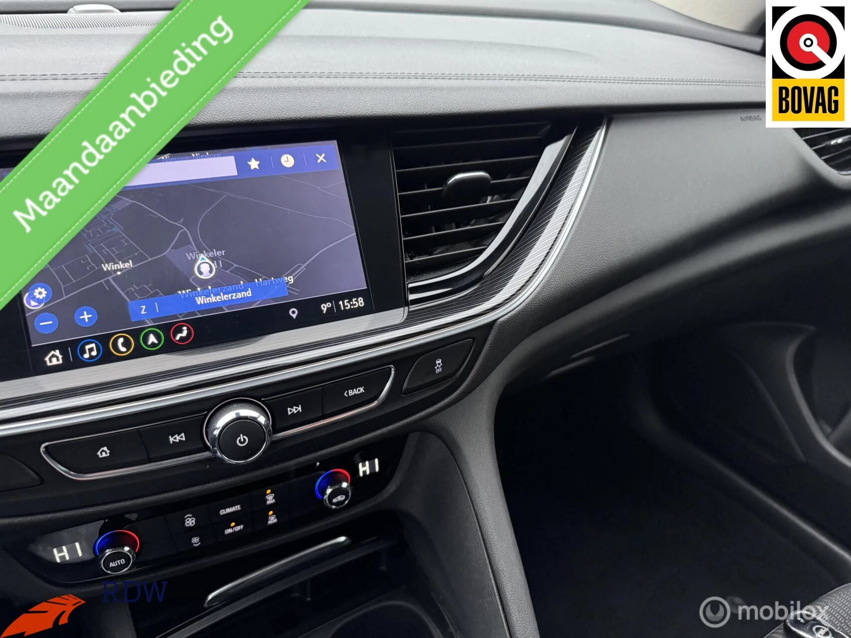 Hoofdafbeelding Opel Insignia