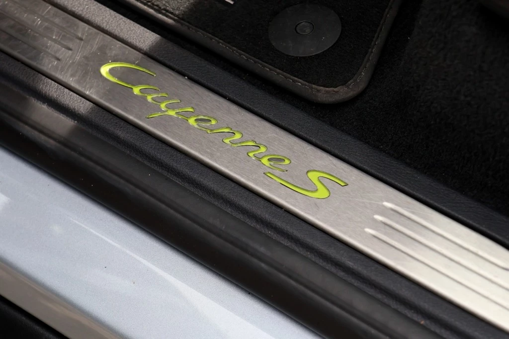 Hoofdafbeelding Porsche Cayenne