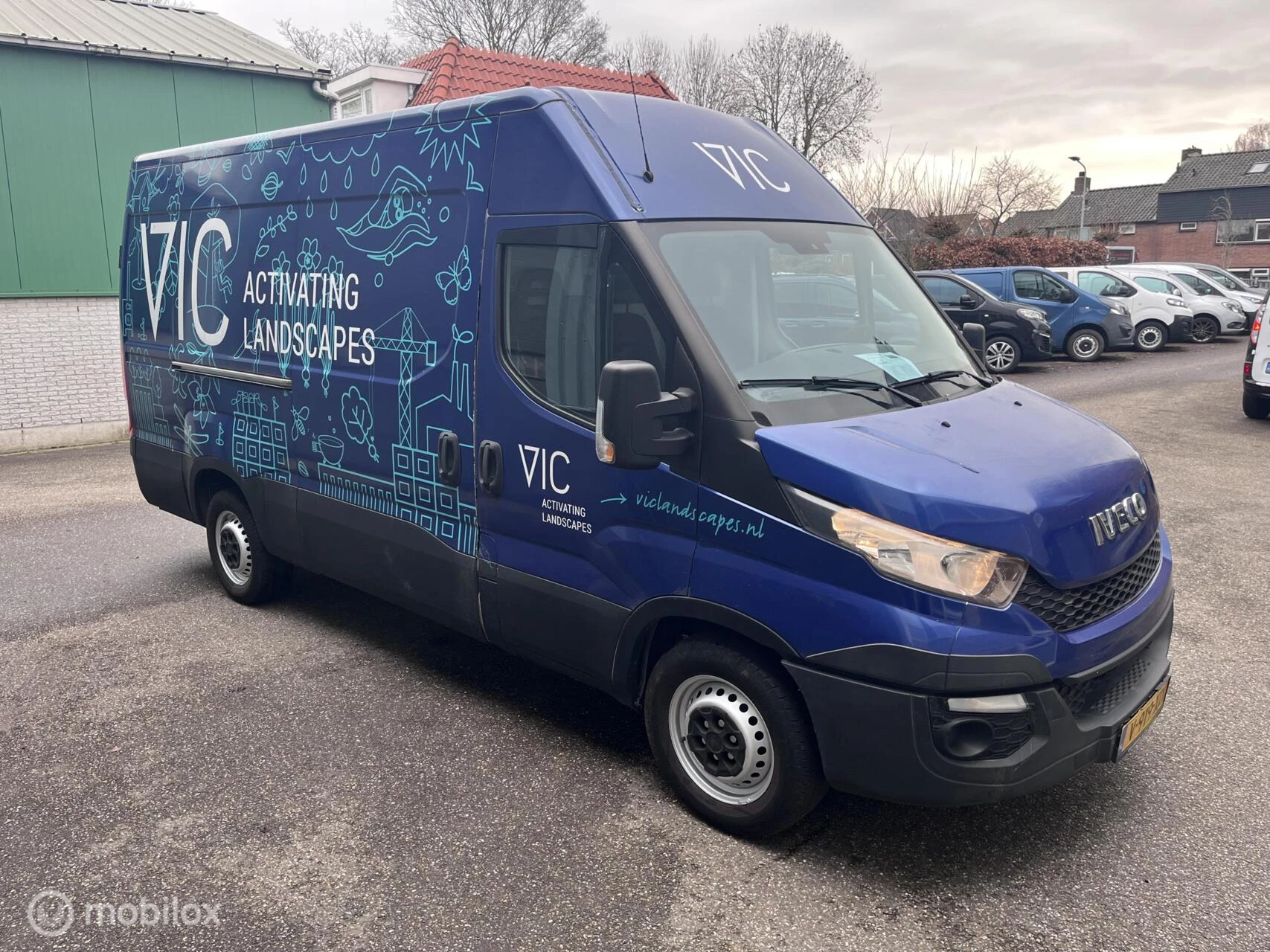 Hoofdafbeelding Iveco Daily