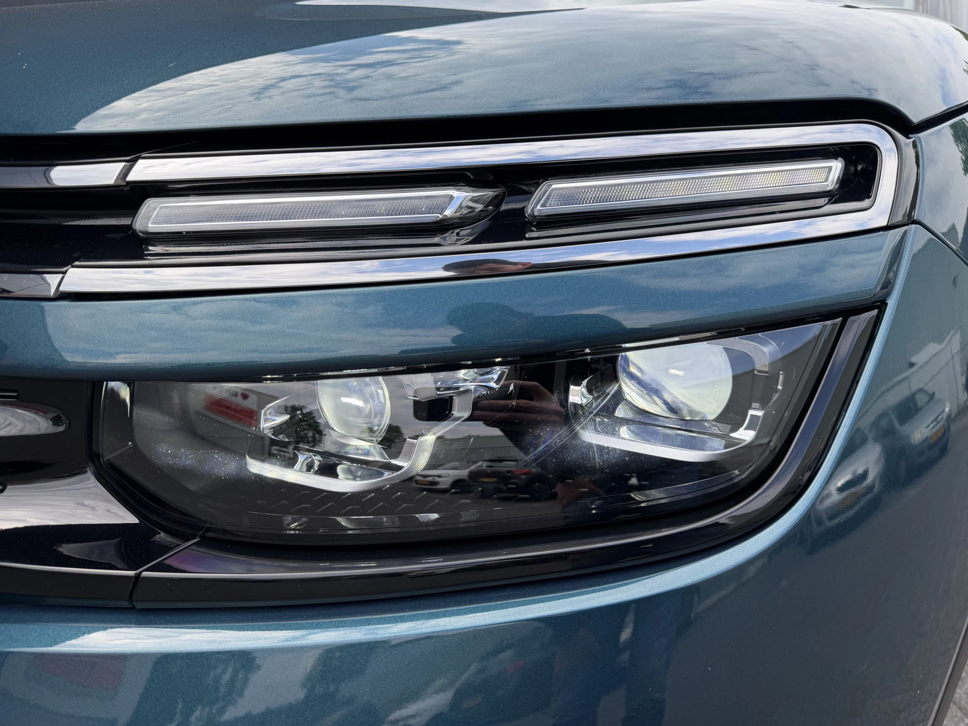 Hoofdafbeelding Citroën C5 Aircross