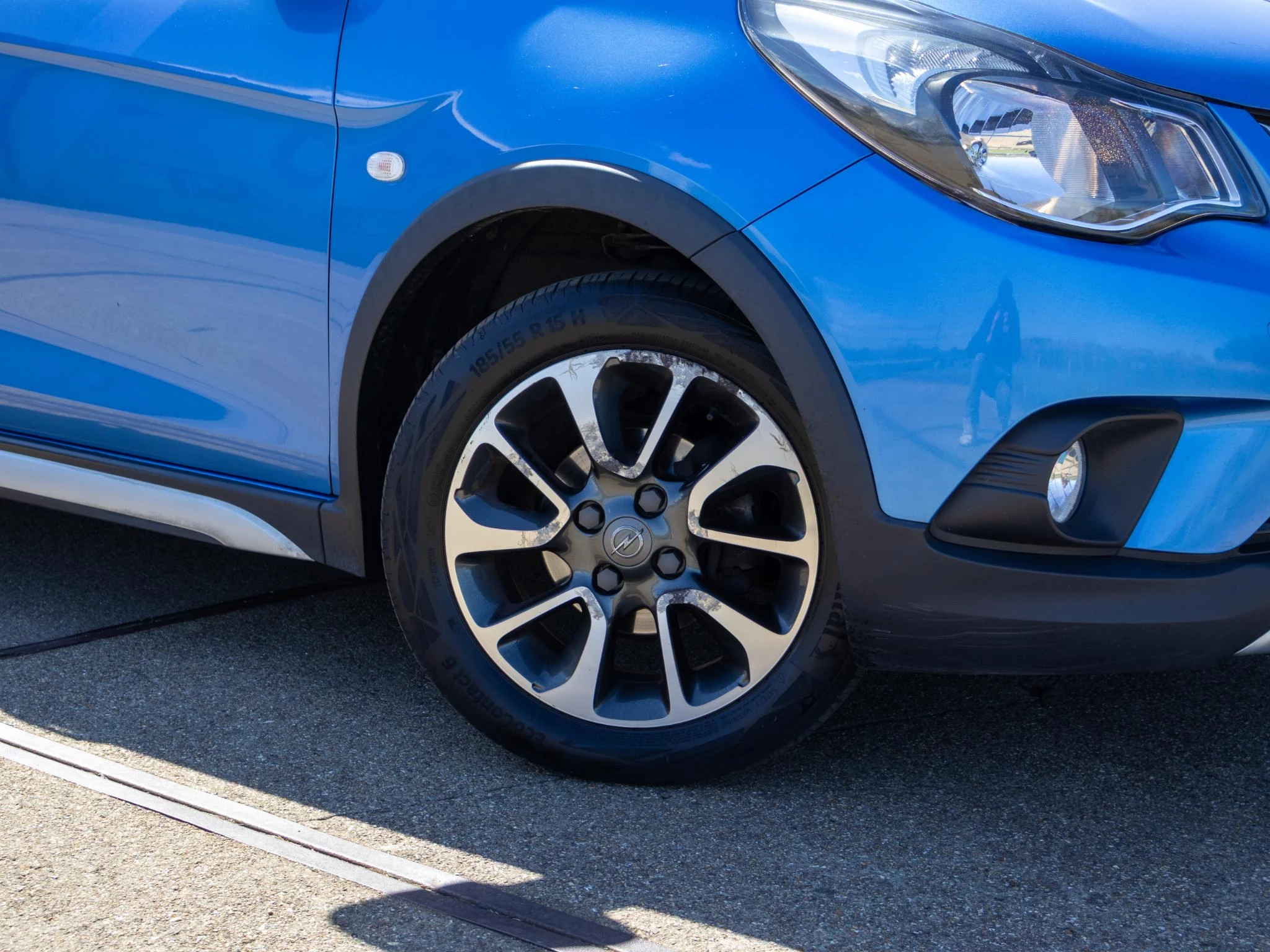 Hoofdafbeelding Opel KARL