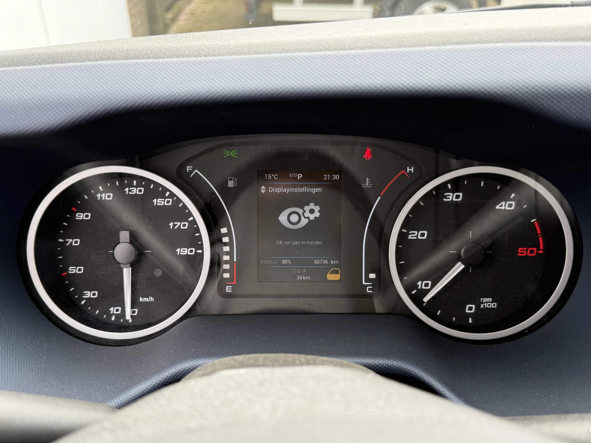 Hoofdafbeelding Iveco Daily