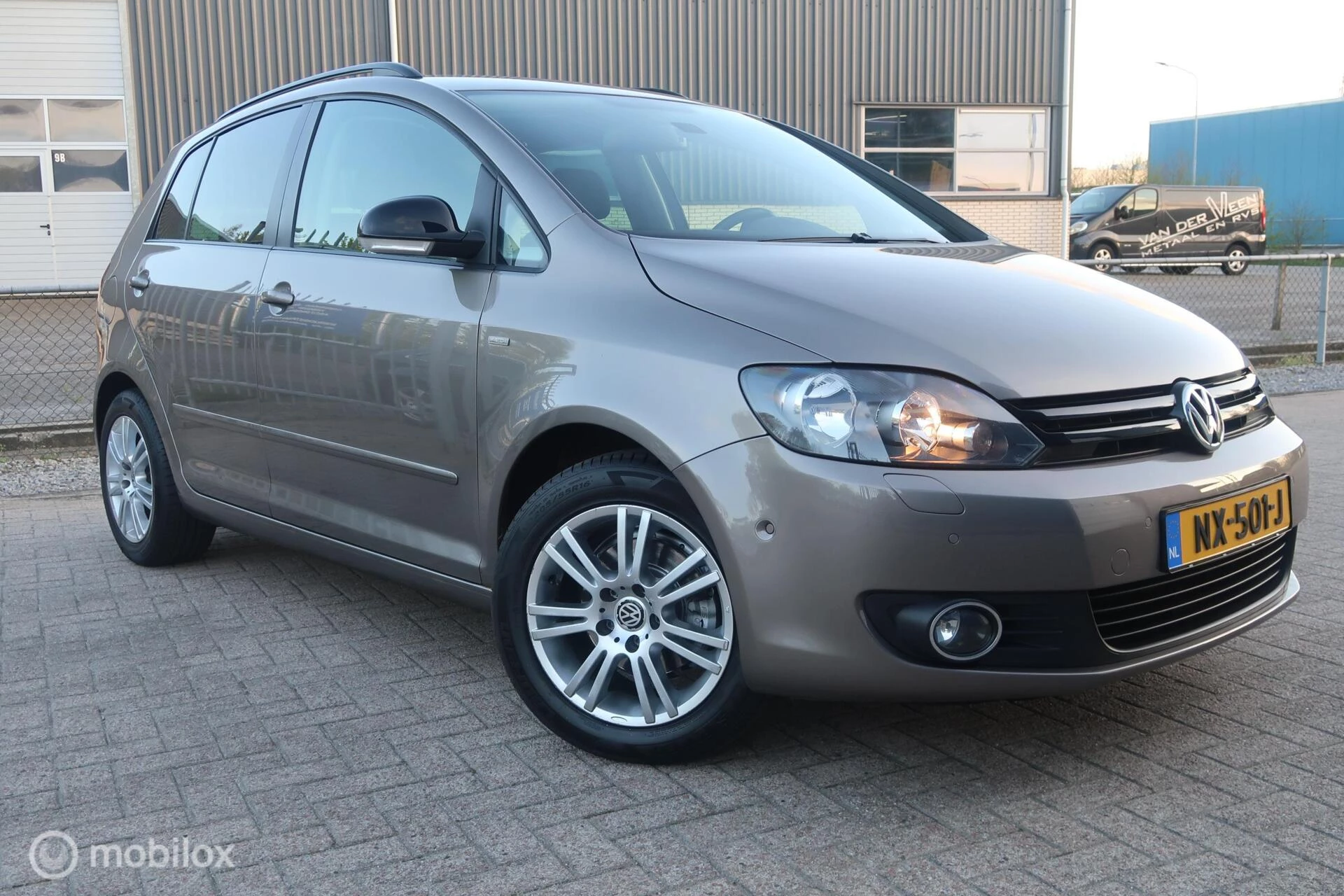 Hoofdafbeelding Volkswagen Golf Plus