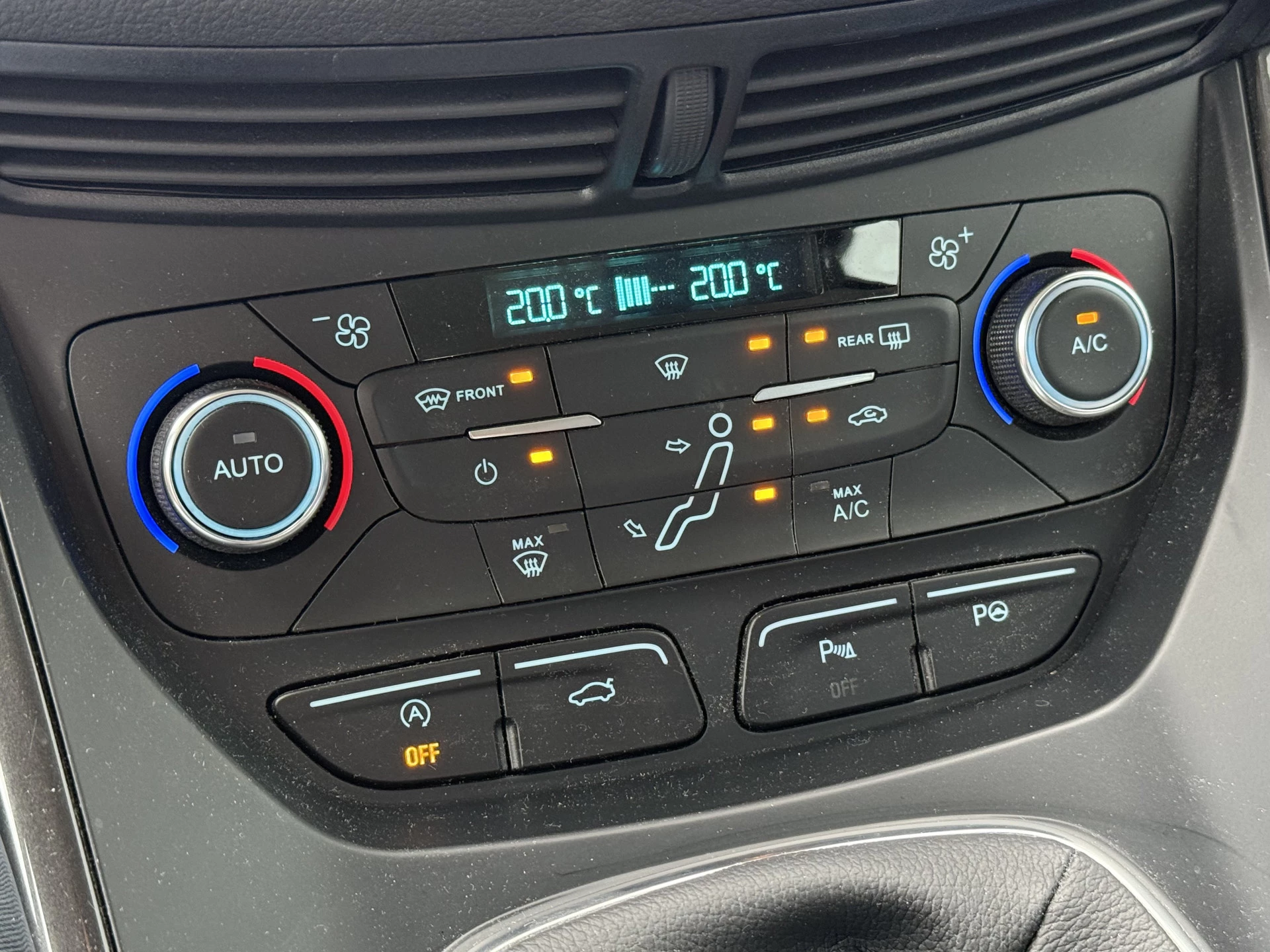 Hoofdafbeelding Ford C-MAX