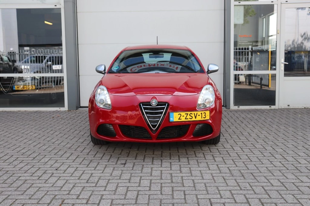 Hoofdafbeelding Alfa Romeo Giulietta
