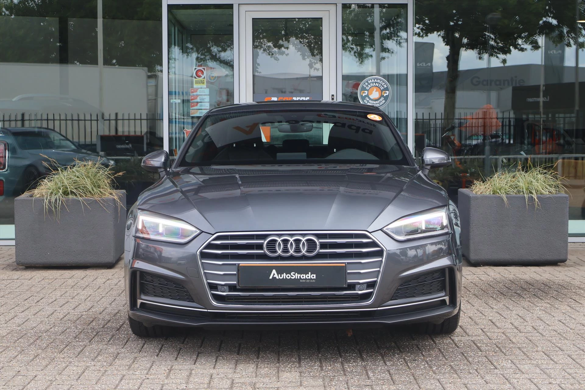 Hoofdafbeelding Audi A5