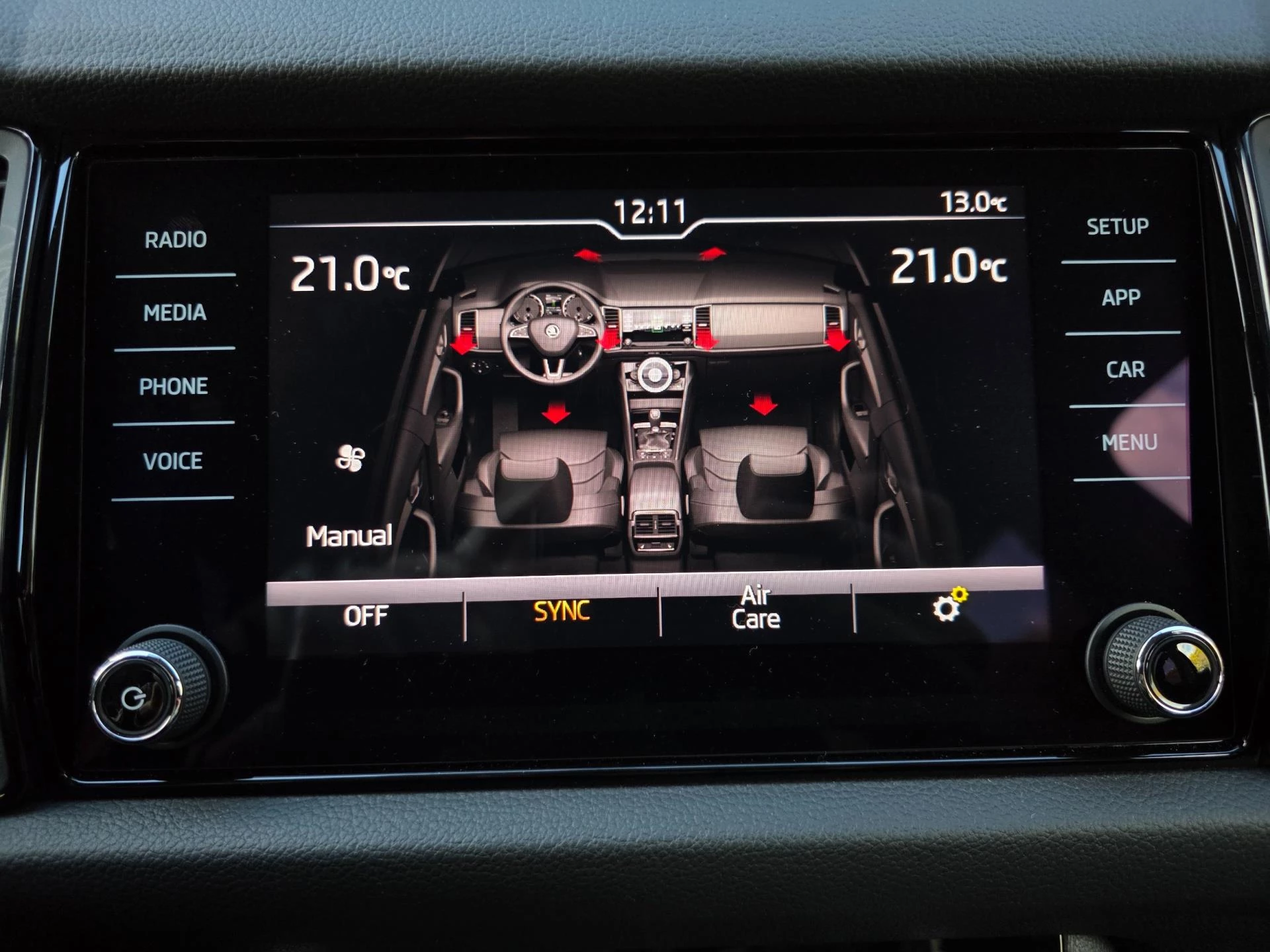 Hoofdafbeelding Škoda Kodiaq