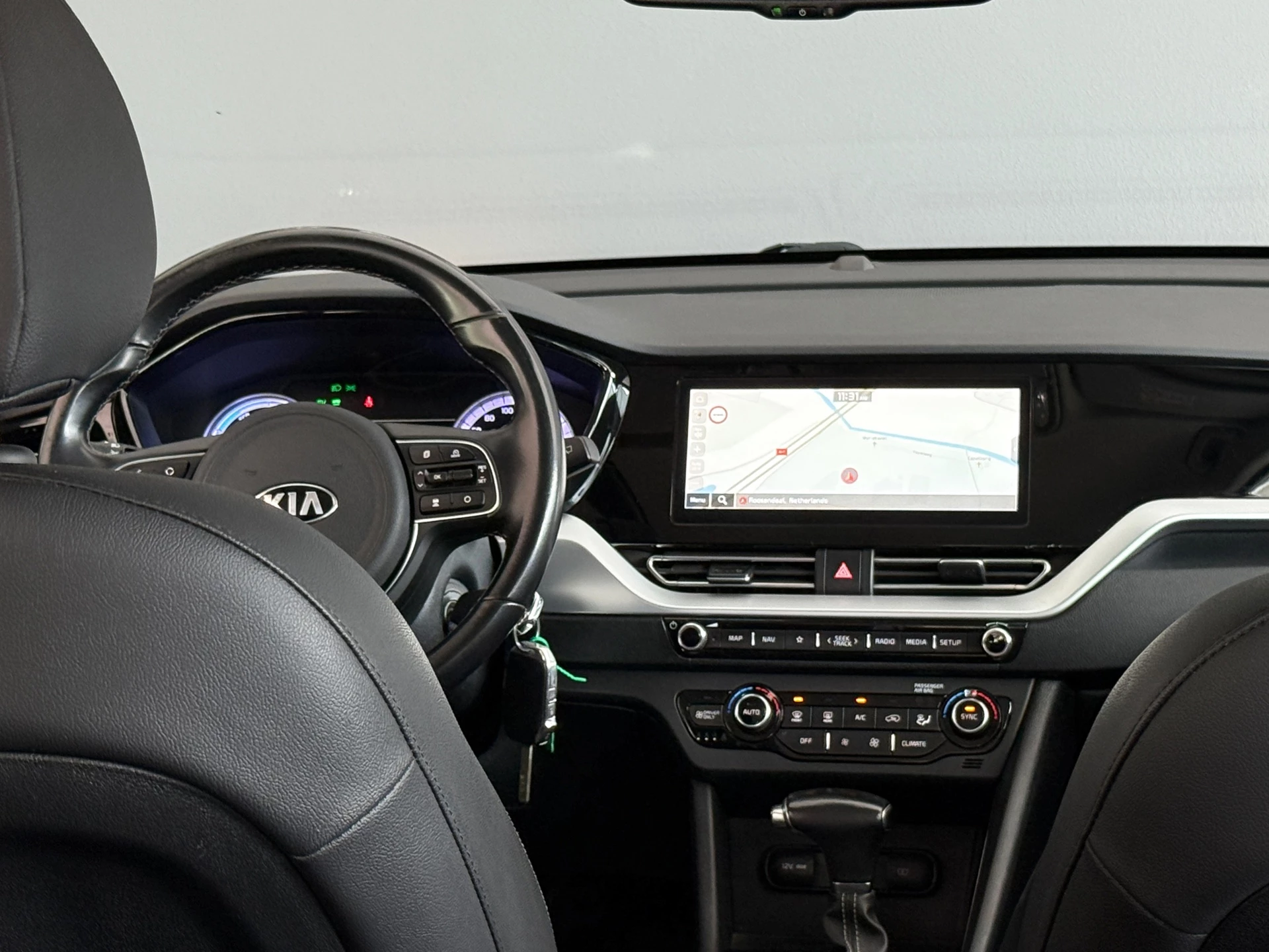 Hoofdafbeelding Kia Niro