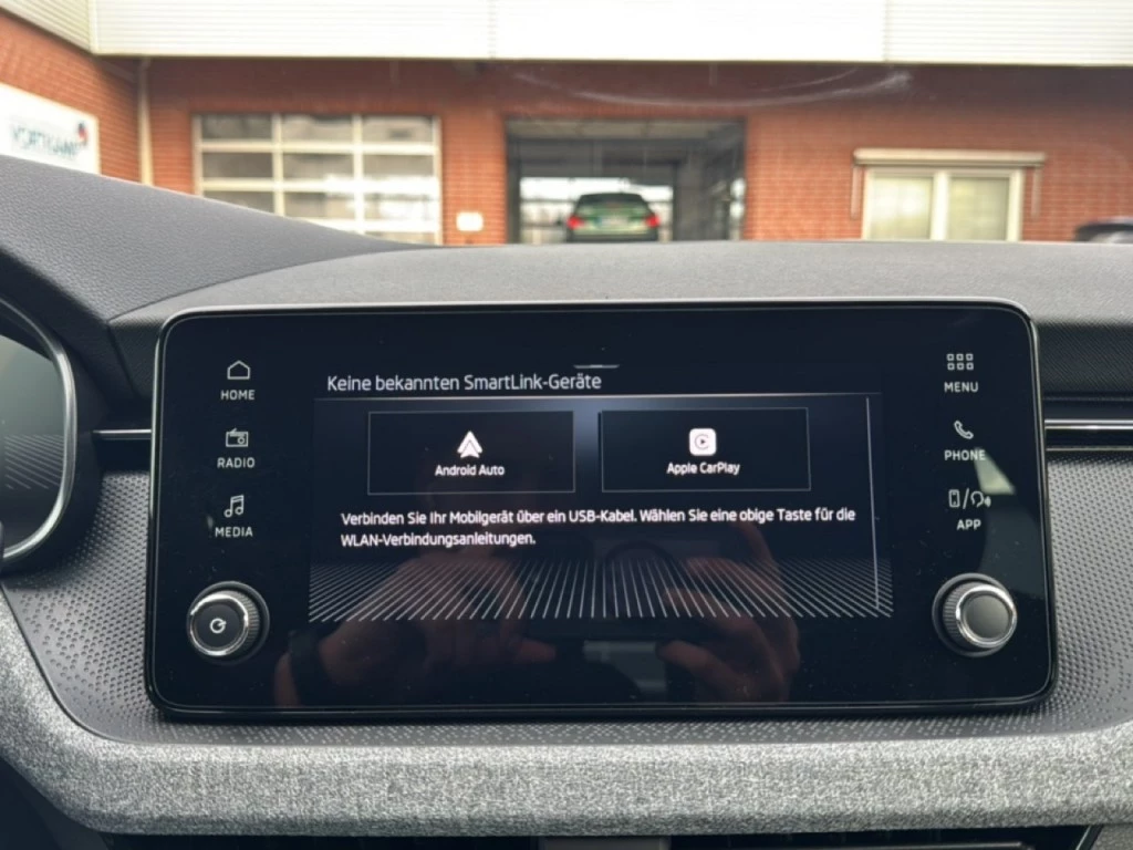 Hoofdafbeelding Škoda Scala