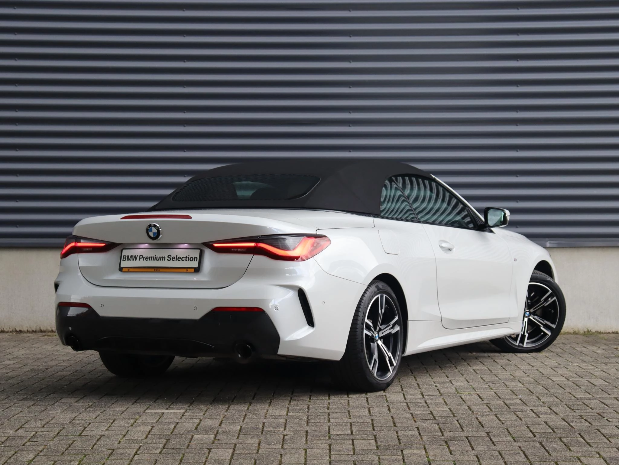Hoofdafbeelding BMW 4 Serie