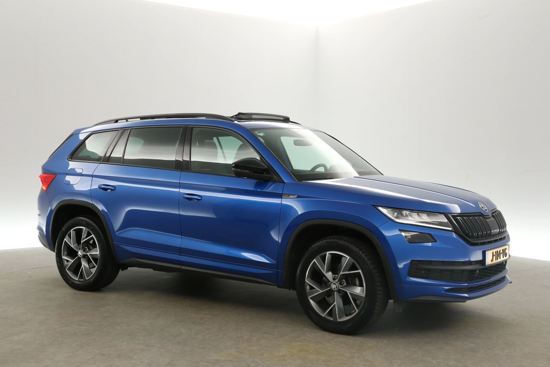 Hoofdafbeelding Škoda Kodiaq