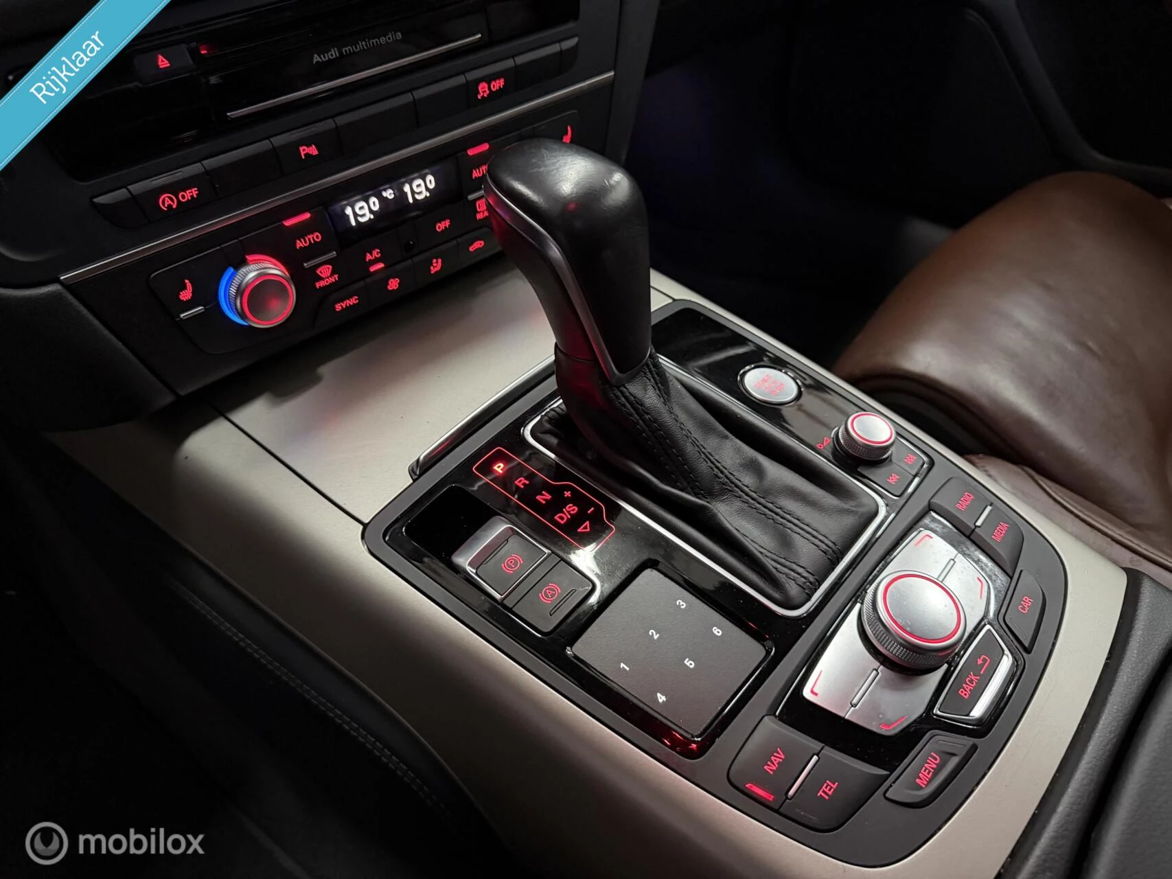 Hoofdafbeelding Audi A6