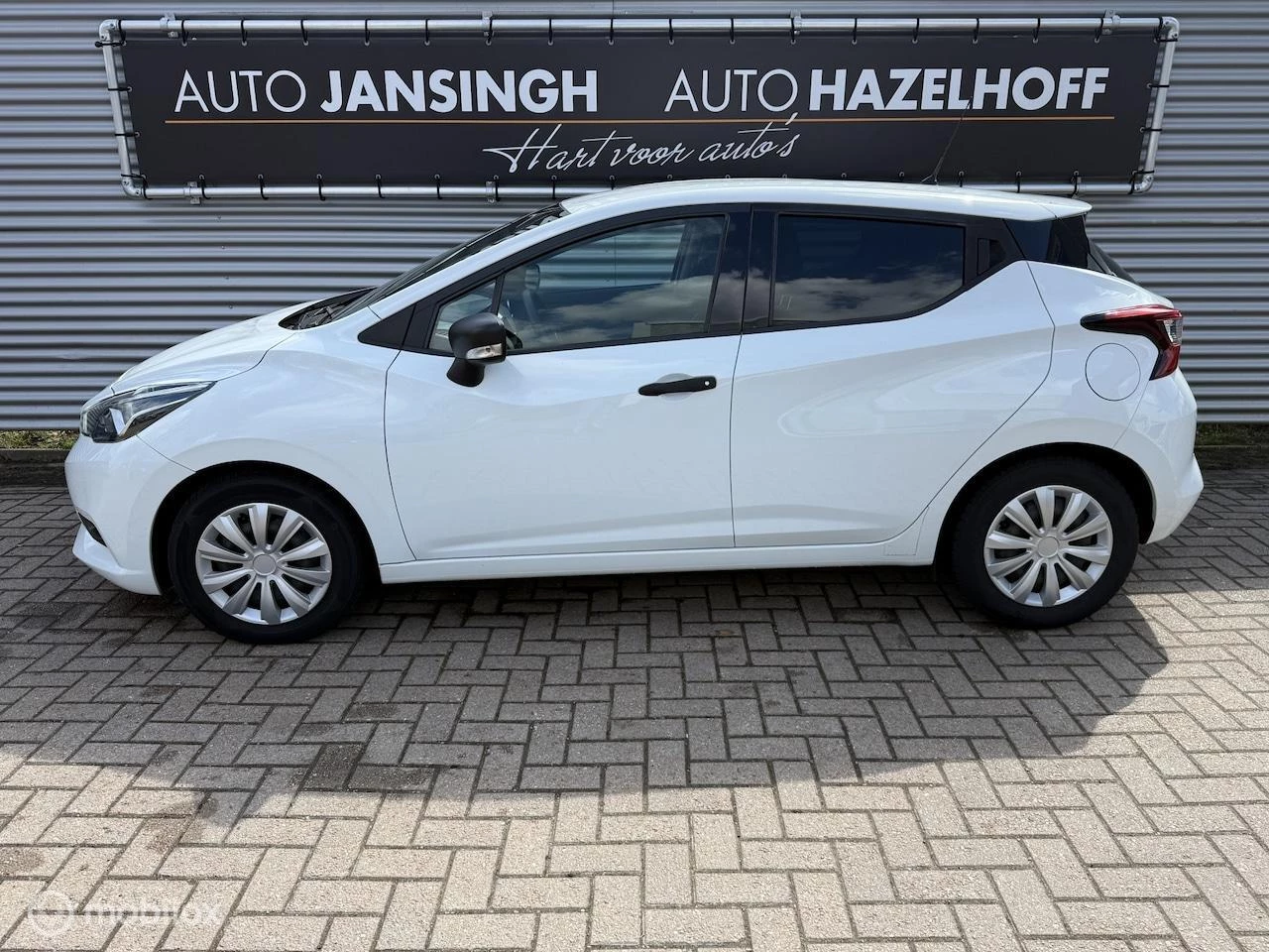 Hoofdafbeelding Nissan Micra