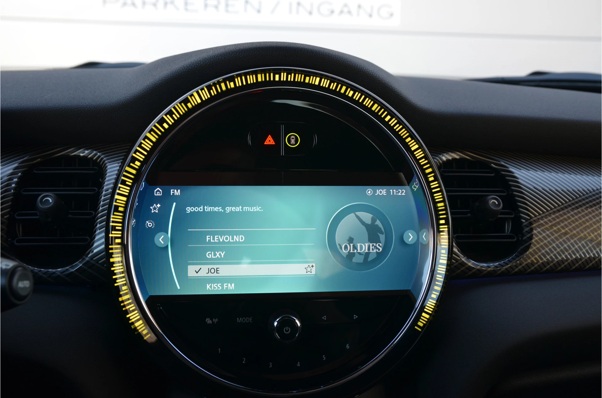 Hoofdafbeelding MINI Electric