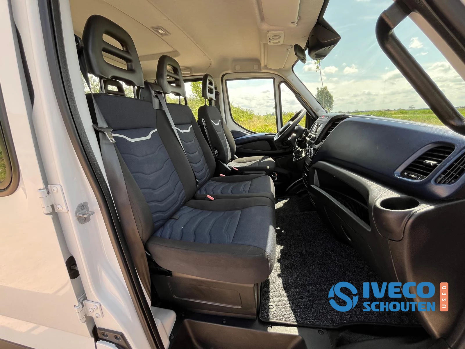 Hoofdafbeelding Iveco Daily