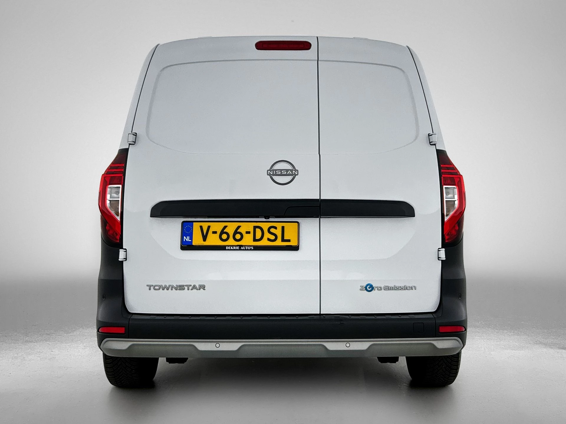 Hoofdafbeelding Nissan Townstar