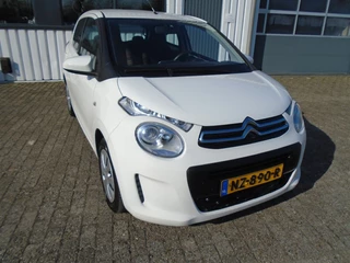 Hoofdafbeelding Citroën C1 Citroën C1 1.0 E-VTI SELECTION