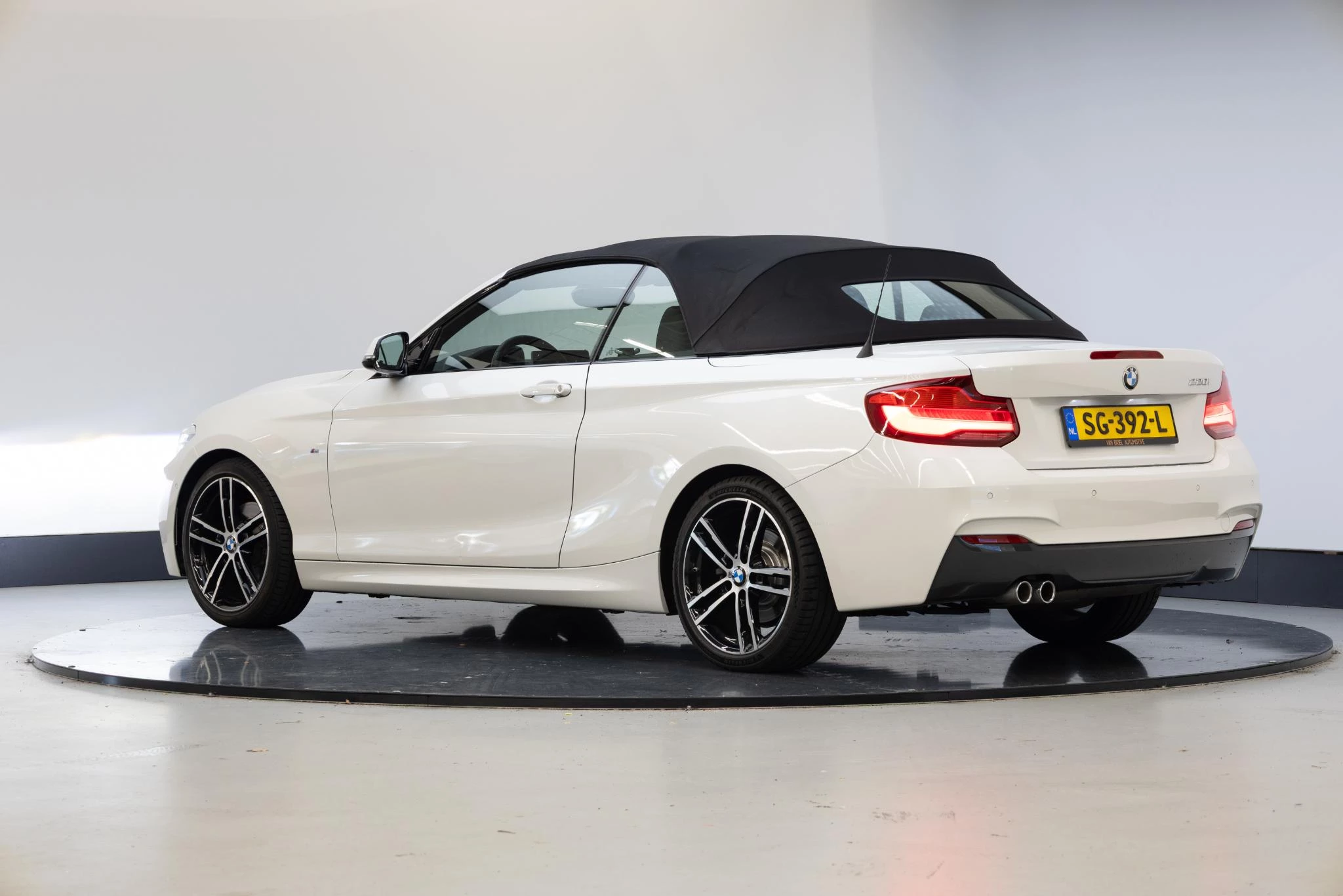Hoofdafbeelding BMW 2 Serie