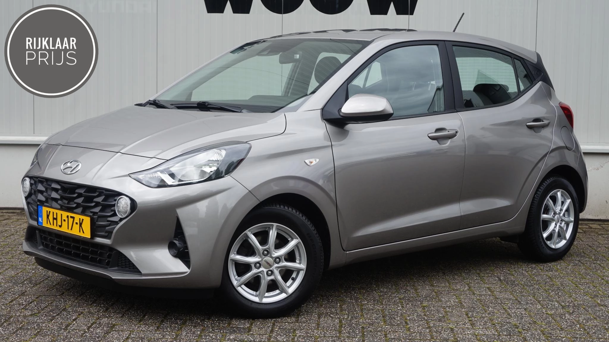 Hoofdafbeelding Hyundai i10