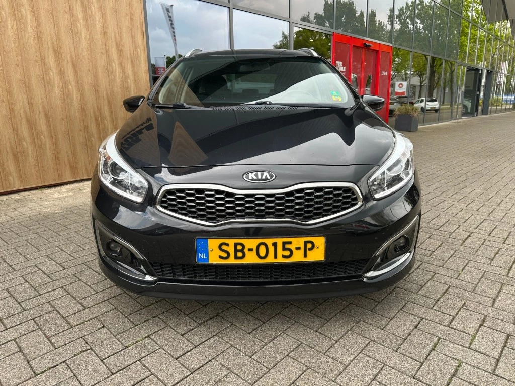 Hoofdafbeelding Kia Ceed Sportswagon